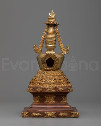 Golden Stupa