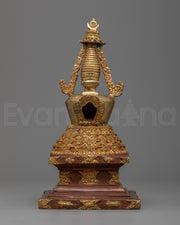 Golden Stupa