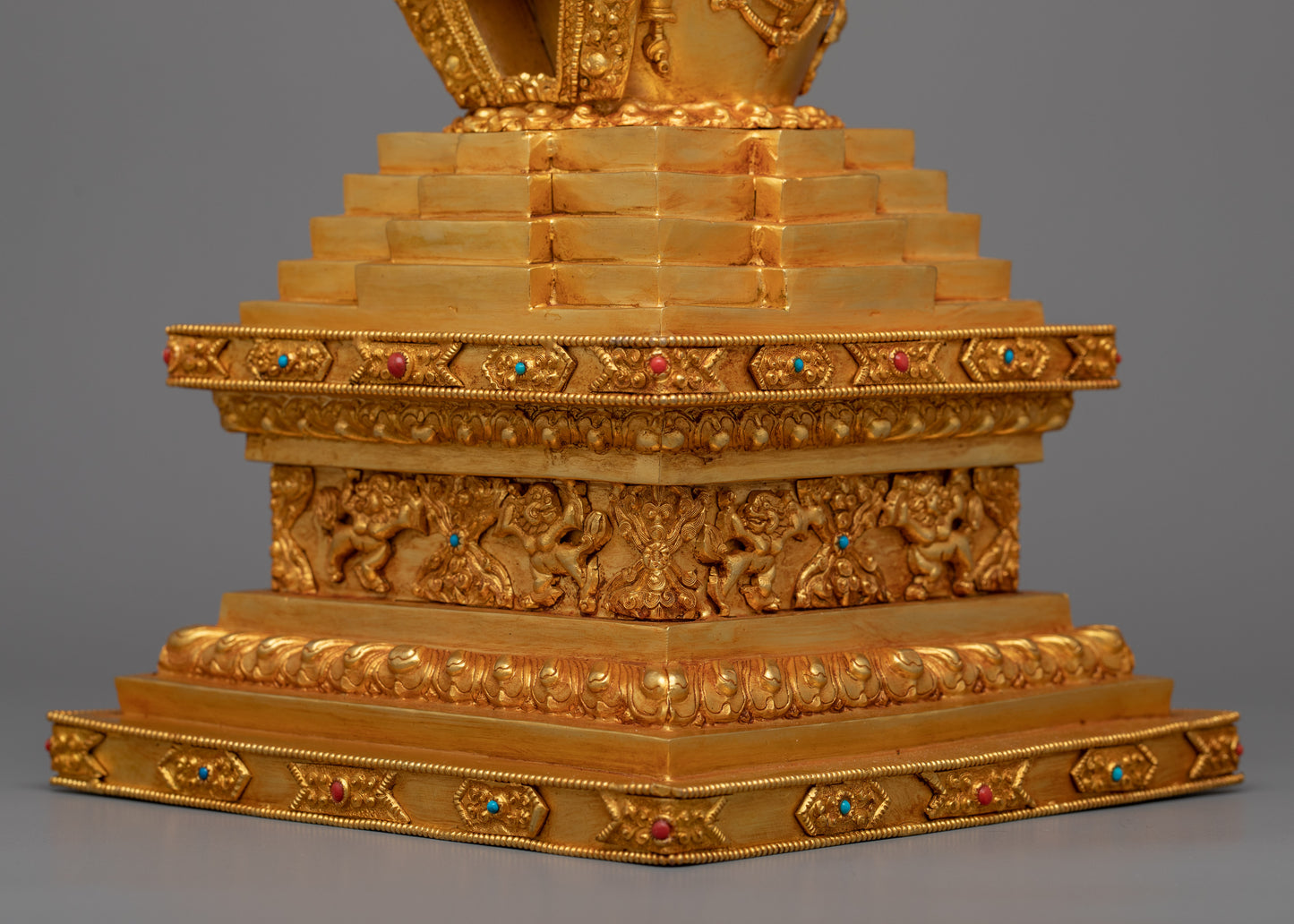 Tibetan Shrine Stupa | Stupa of Enlightenment