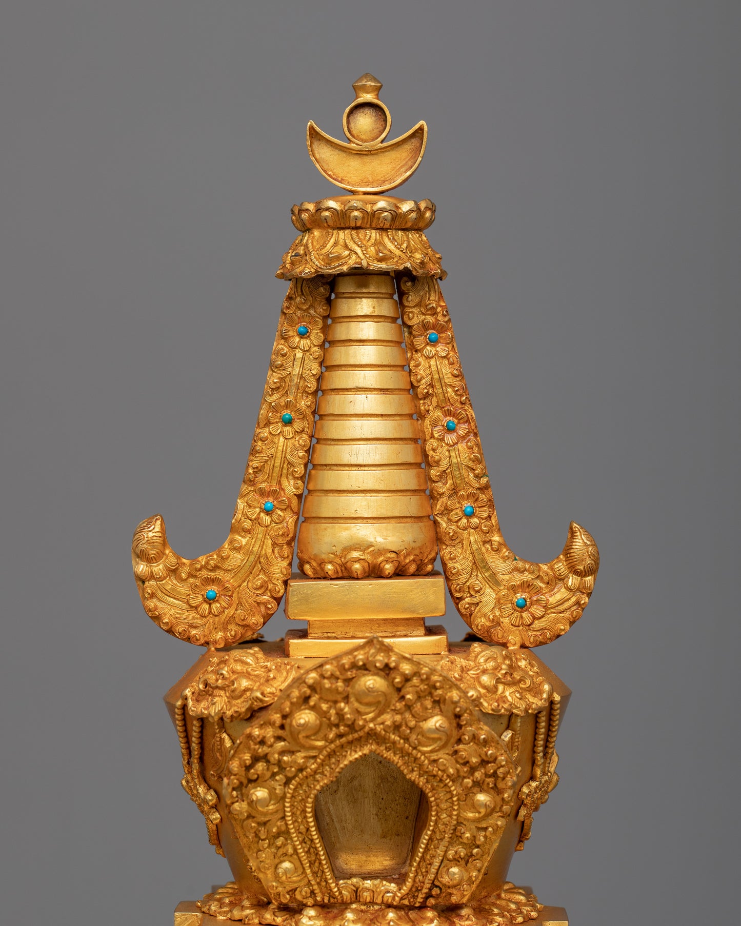 Tibetan Shrine Stupa | Stupa of Enlightenment