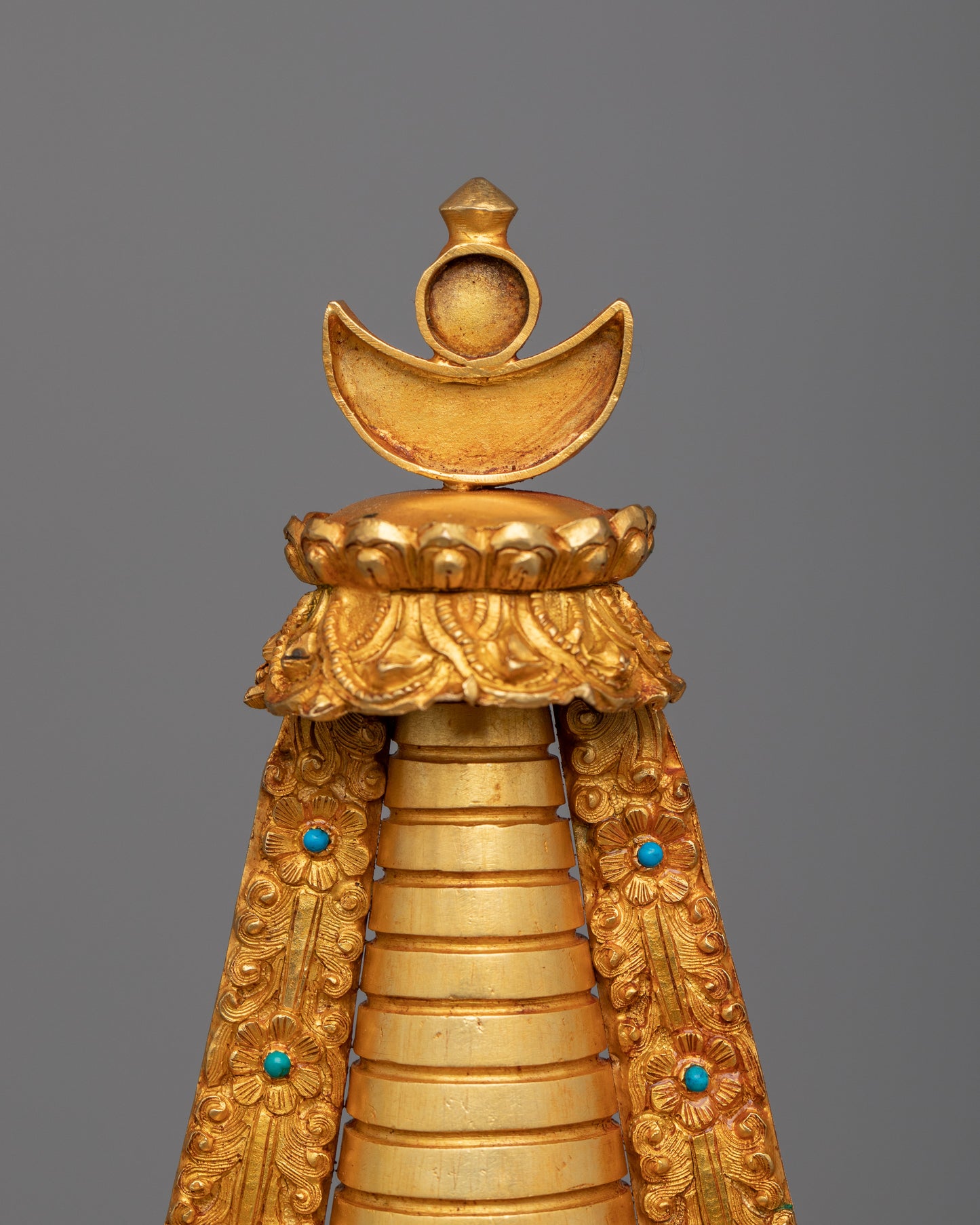 Tibetan Shrine Stupa | Stupa of Enlightenment