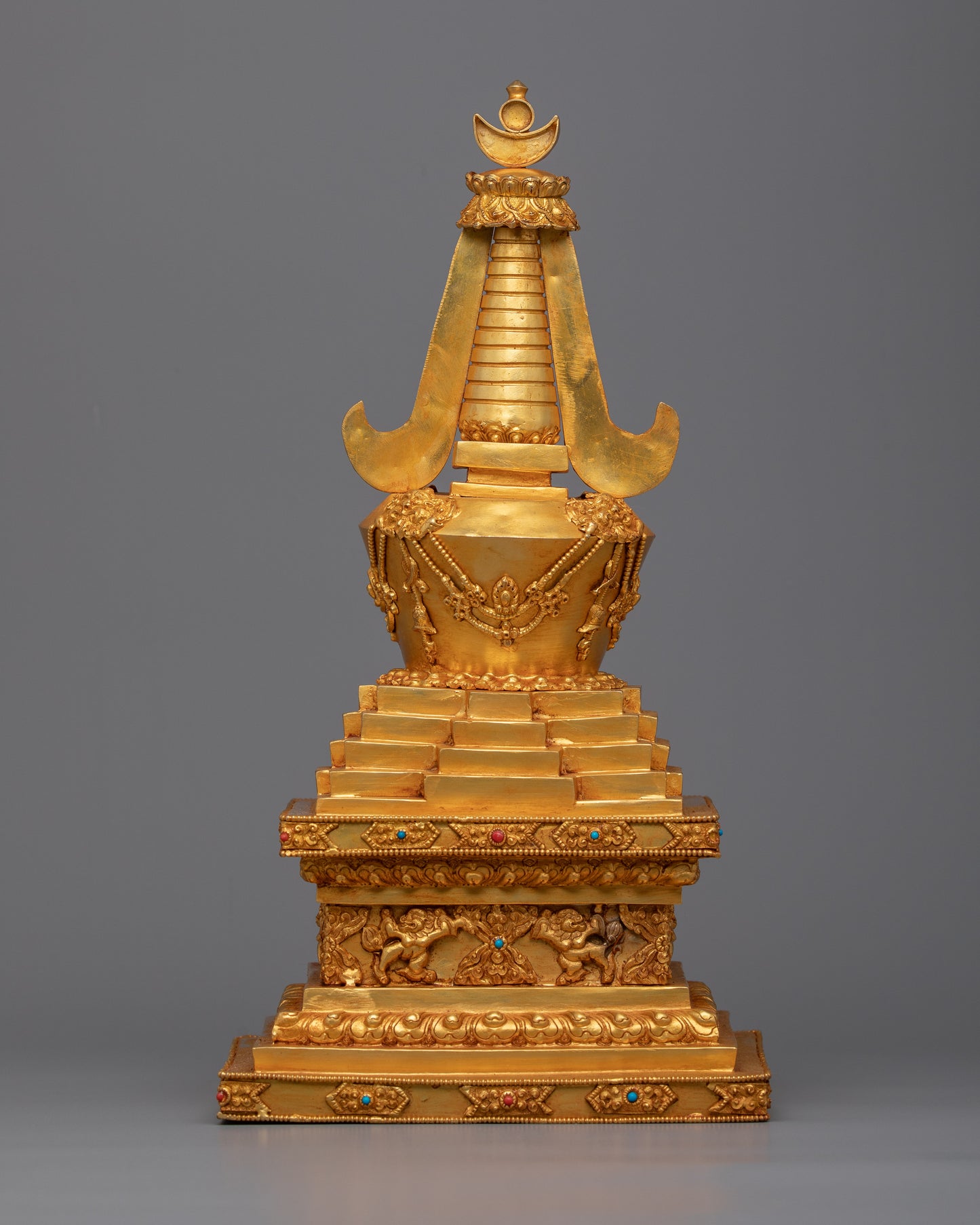 Tibetan Shrine Stupa | Stupa of Enlightenment