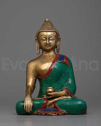 Shakyamuni Buddha 