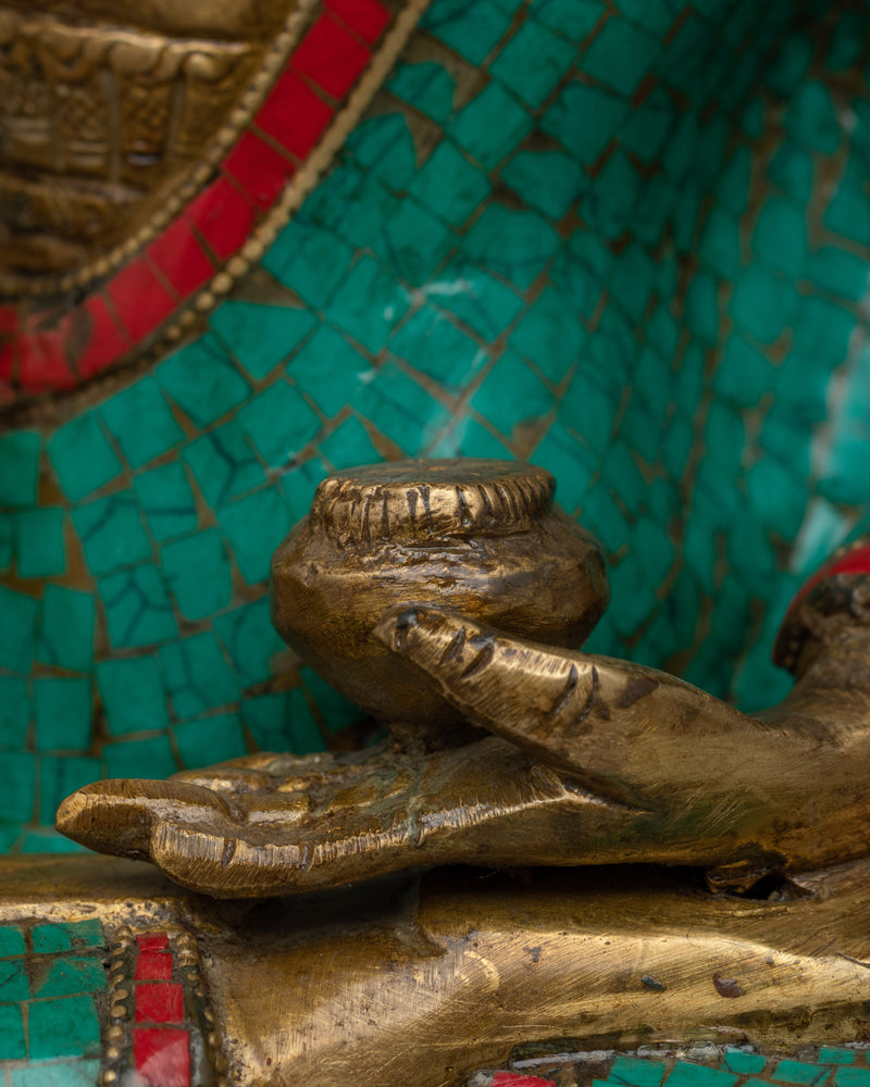 Shakyamuni Buddha Garden Statues | Majestic Piece of Artistic Excellence