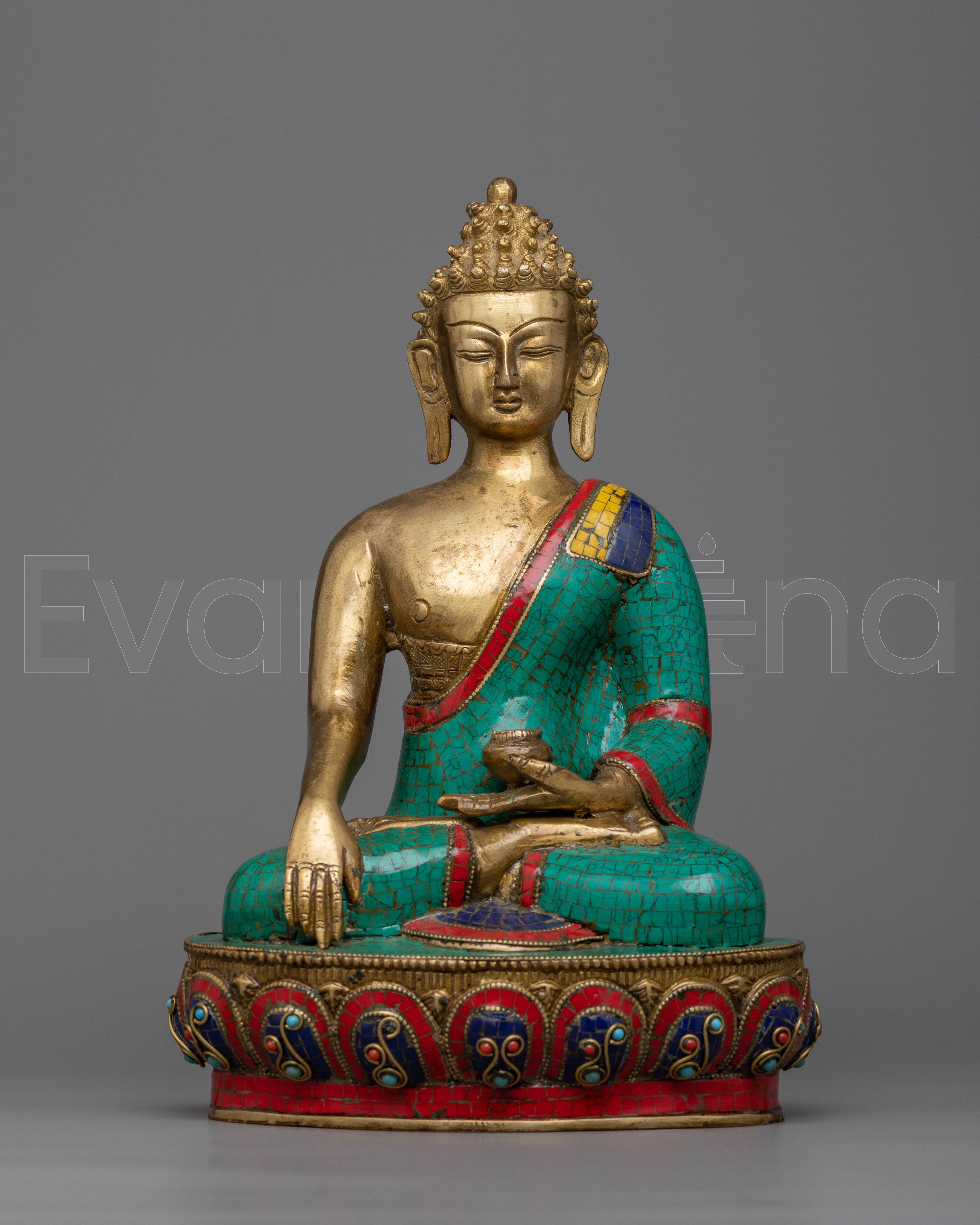 Shakyamuni Buddha