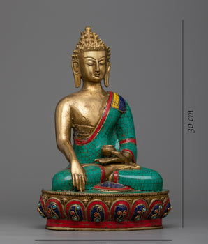 Shakyamuni Buddha Garden Statues | Majestic Piece of Artistic Excellence