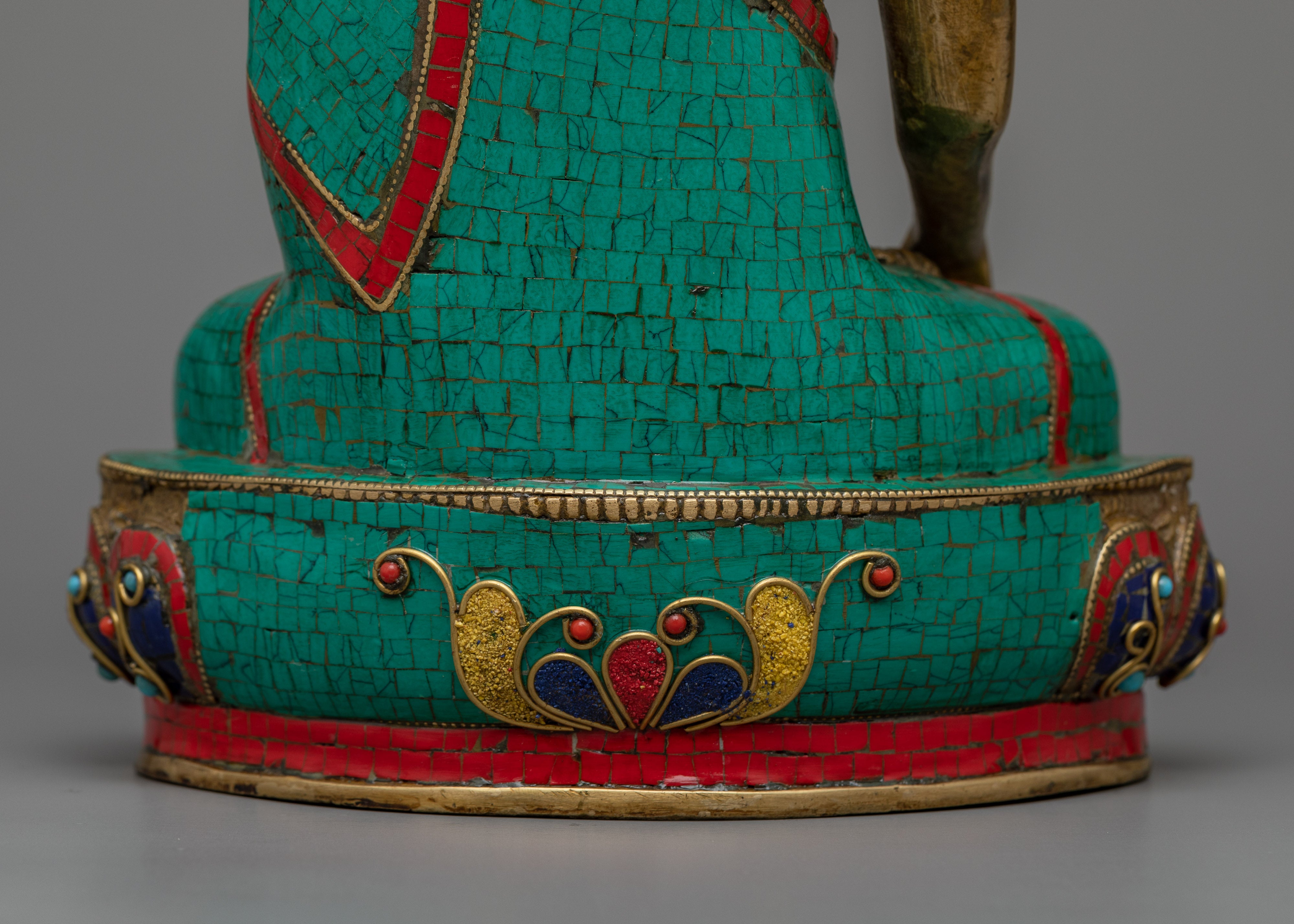 Shakyamuni Buddha Garden Statues | Majestic Piece of Artistic Excellence