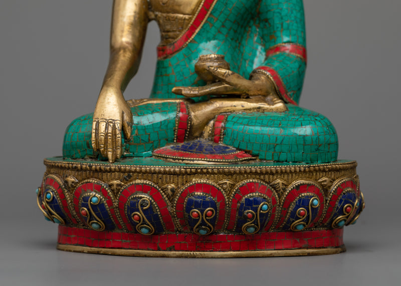 Shakyamuni Buddha Garden Statues | Majestic Piece of Artistic Excellence