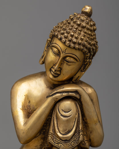 Sleeping Buddha Home Decor | Cultivating a Space of Wisdom, Compassion, and Inner Peace