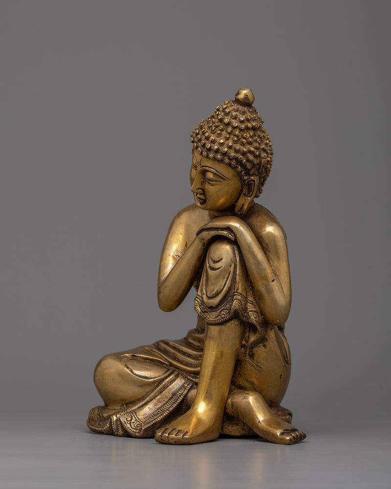 Sleeping Buddha Home Decor | Cultivating a Space of Wisdom, Compassion, and Inner Peace