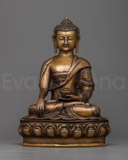 Shakyamuni Buddha