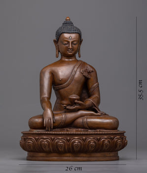 buddha shakyamuni Statue | The Awakened One and Founder of Buddhism