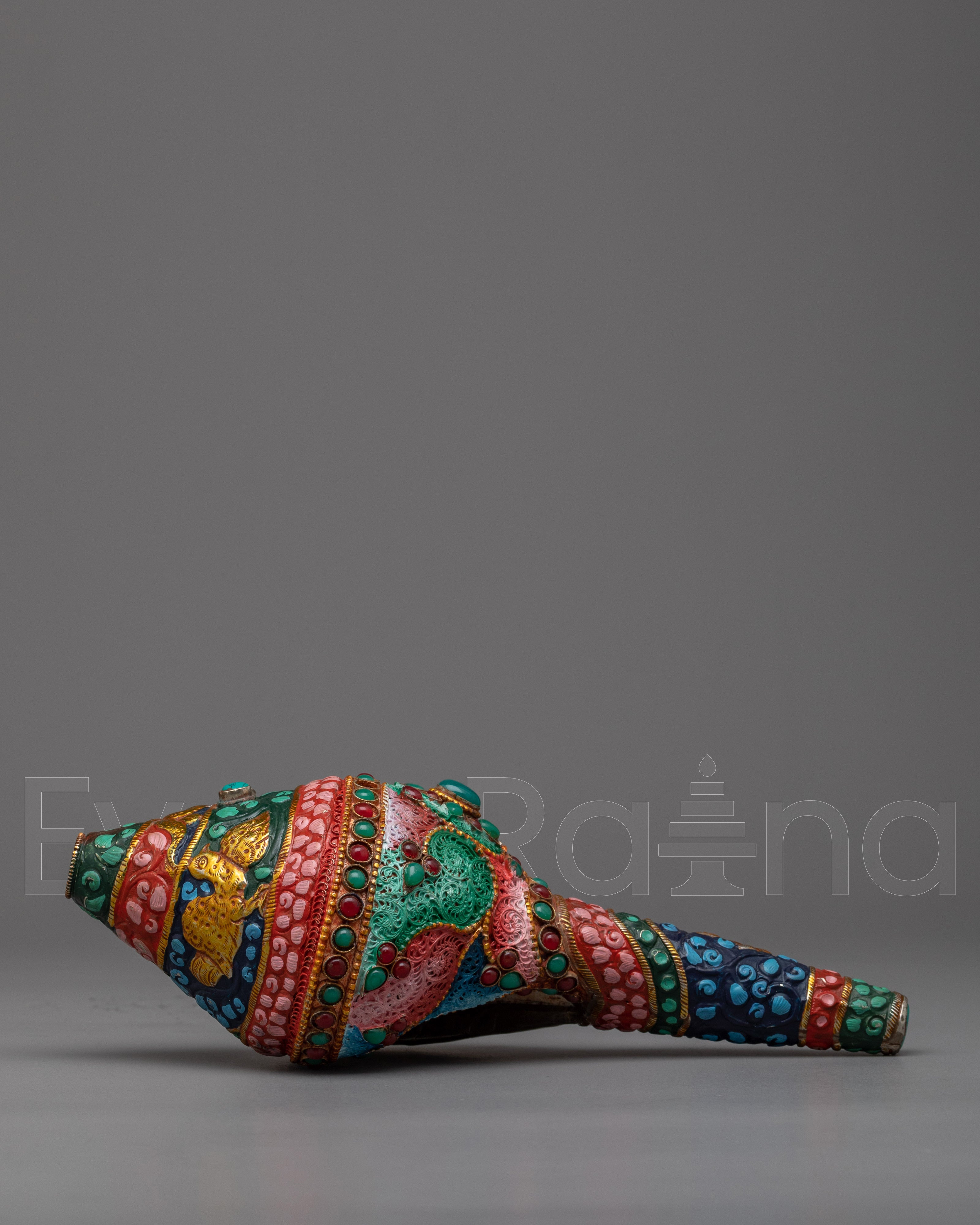  Conch Shell Sankha