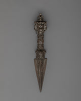 Authentic Tibetan Copper Phurba