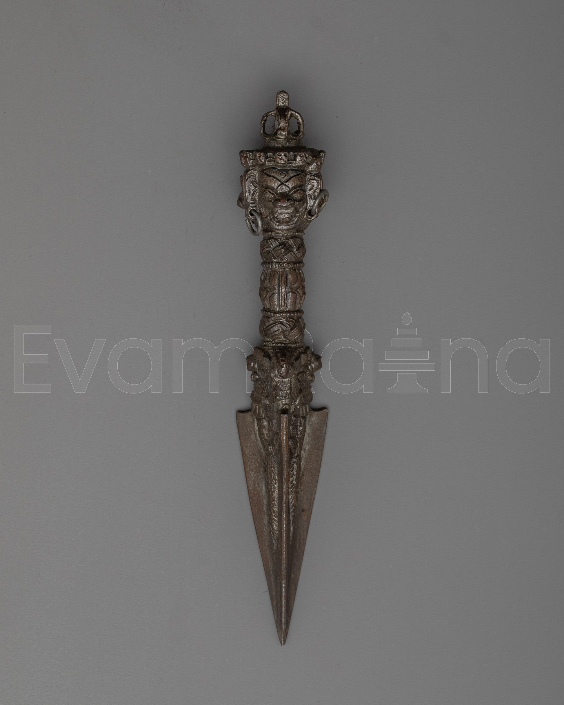 Tibetan Copper Phurba
