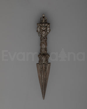 Tibetan Copper Phurba