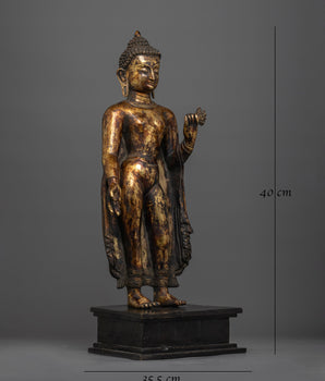 antique-standing-shakyamuni-budddha