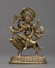 Maa Durga Statues