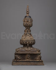 Brass Stupa