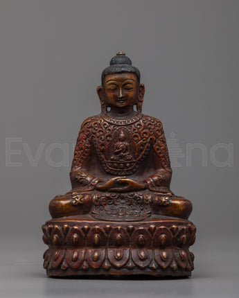 Buddha Amitabha Statue