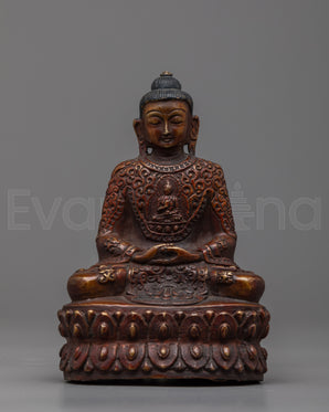 Buddha Amitabha Statue