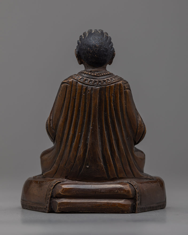 Three Buddha Statue Set | Marpha, Milarepa, Gampopa Sculpture