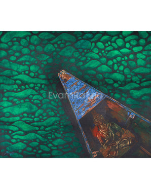 Stunning Canvas Wall Art | Spiritual Enlightenment Design