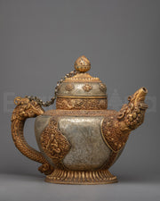 Silver Tea Pot