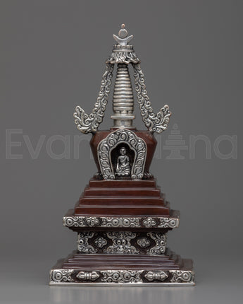 Copper Stupa