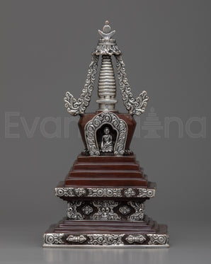Copper Stupa