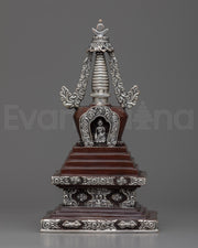 Copper Stupa