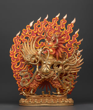 Majestic Protector Garuda