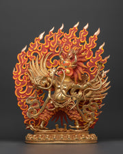 Majestic Protector Garuda
