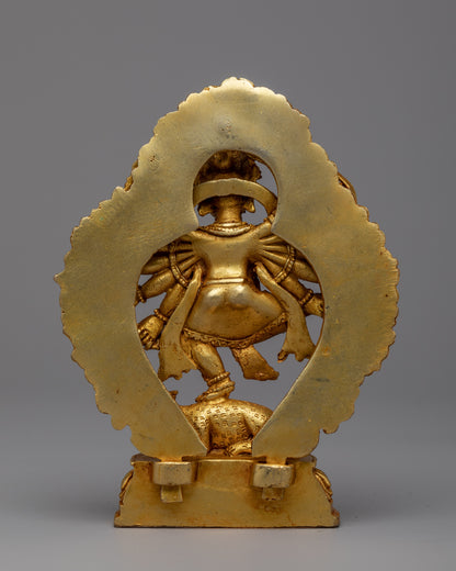 Exquisite Dancing Ganesh Statue | Bring Blessings and Harmony to Your Home