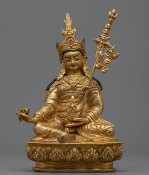 lotus born master guru-rinpoche