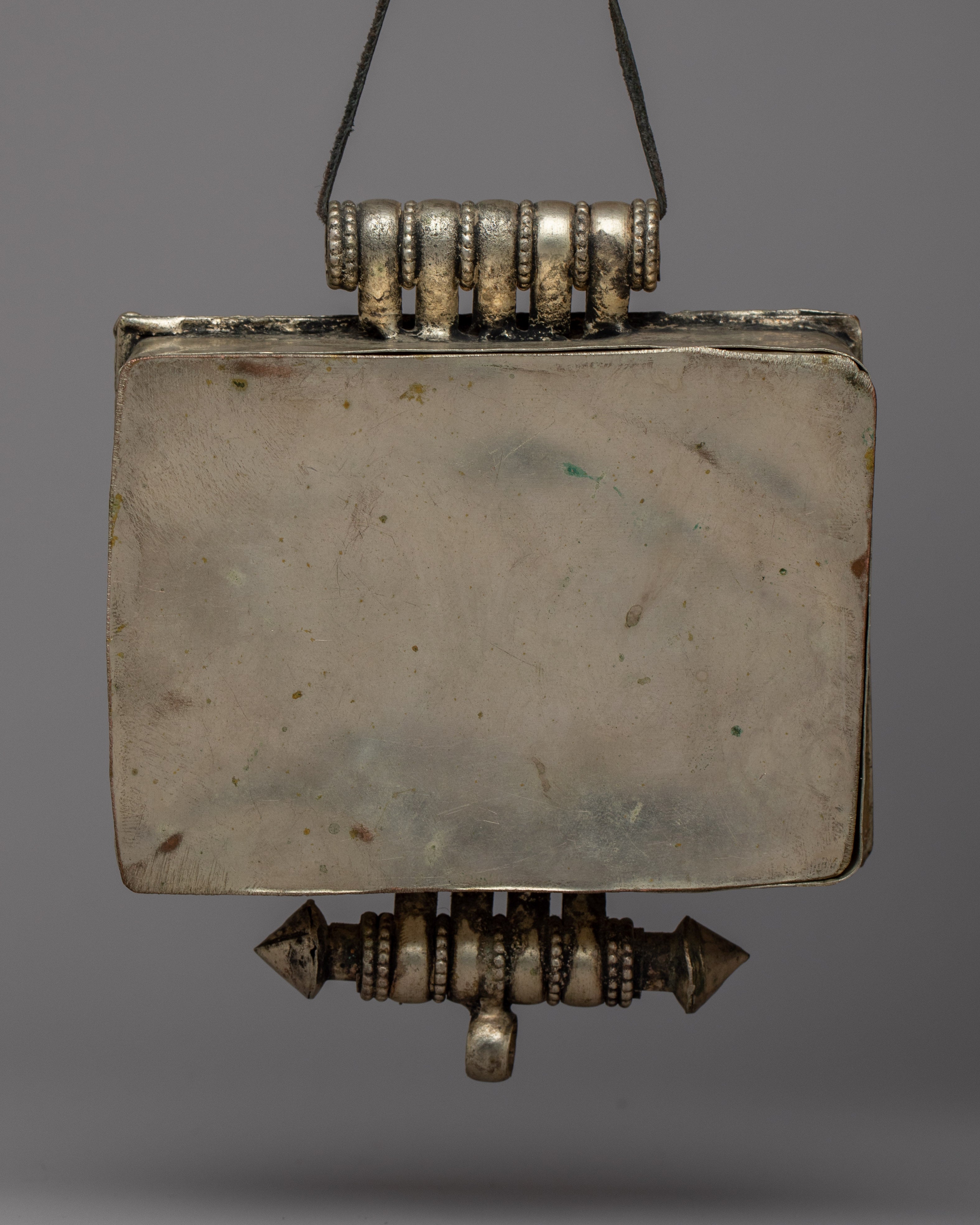Stunning Ghau Pendant | Unique Spiritual Jewelry