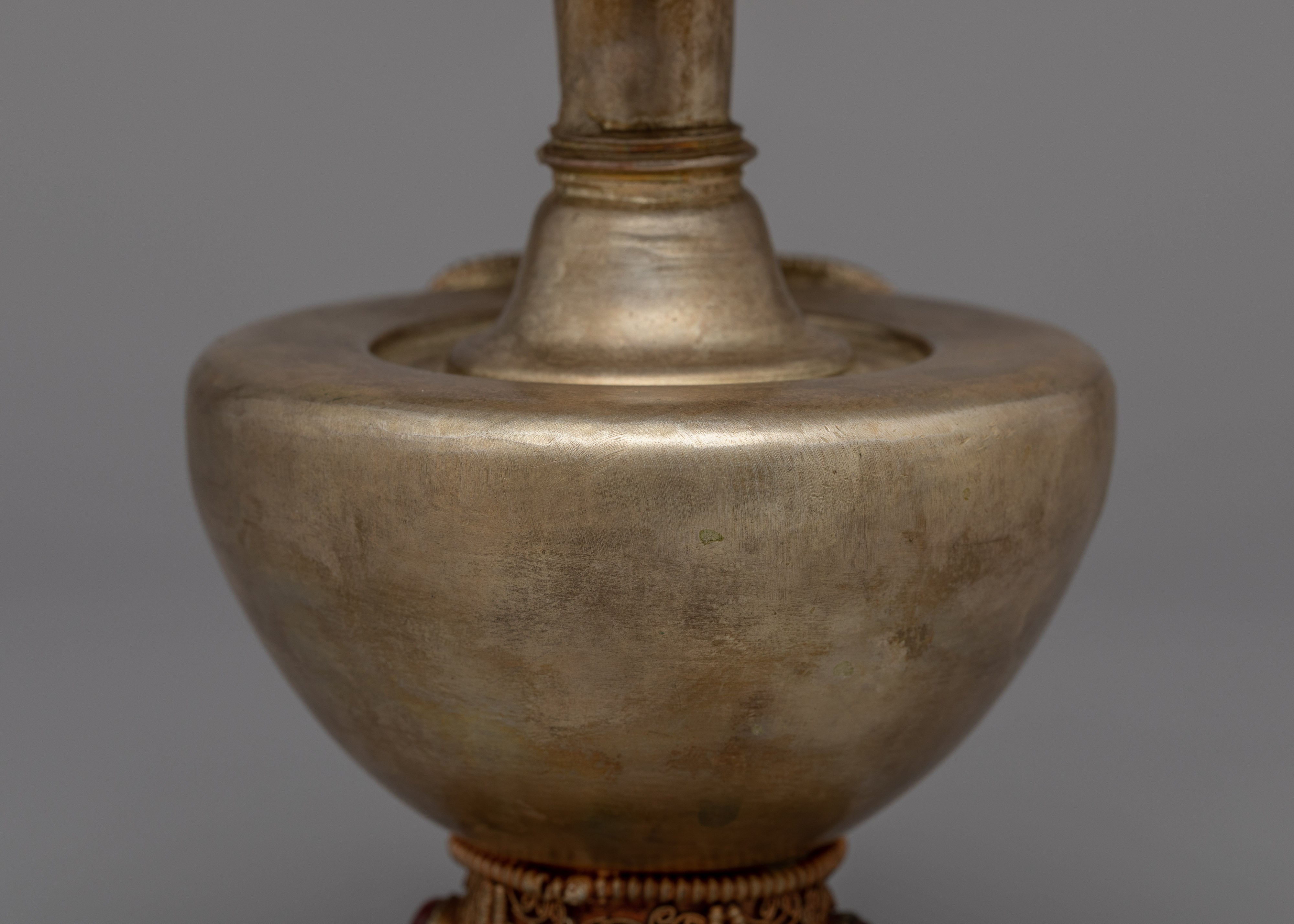 Copper Bhumba Set | Elevate Your Décor with this Stunning, Handcrafted Masterpiece