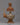 Tibetan Karuwa Bhumba | Stunning Copper Body with 24k Gold Plated Finish