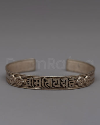 Silver Bracelet