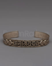 Silver Bracelet
