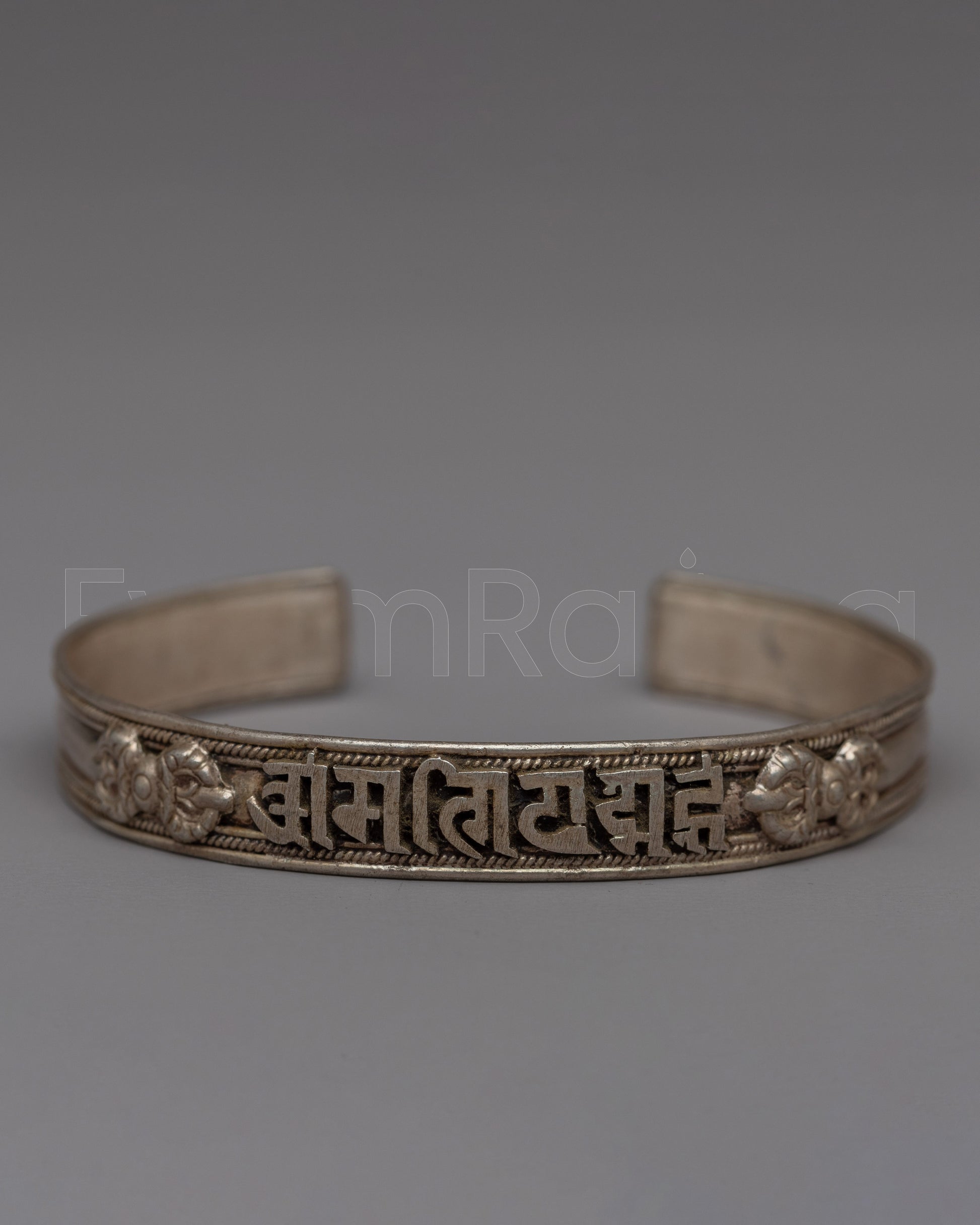 Silver Bracelet