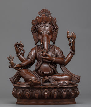 ganesha idol 