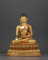 Sacred Three Buddha Set
