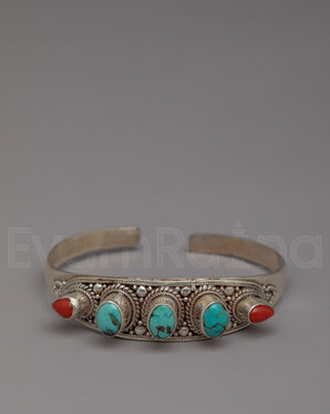 Gemstone Bracelet