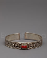 Red Stone Bracelet