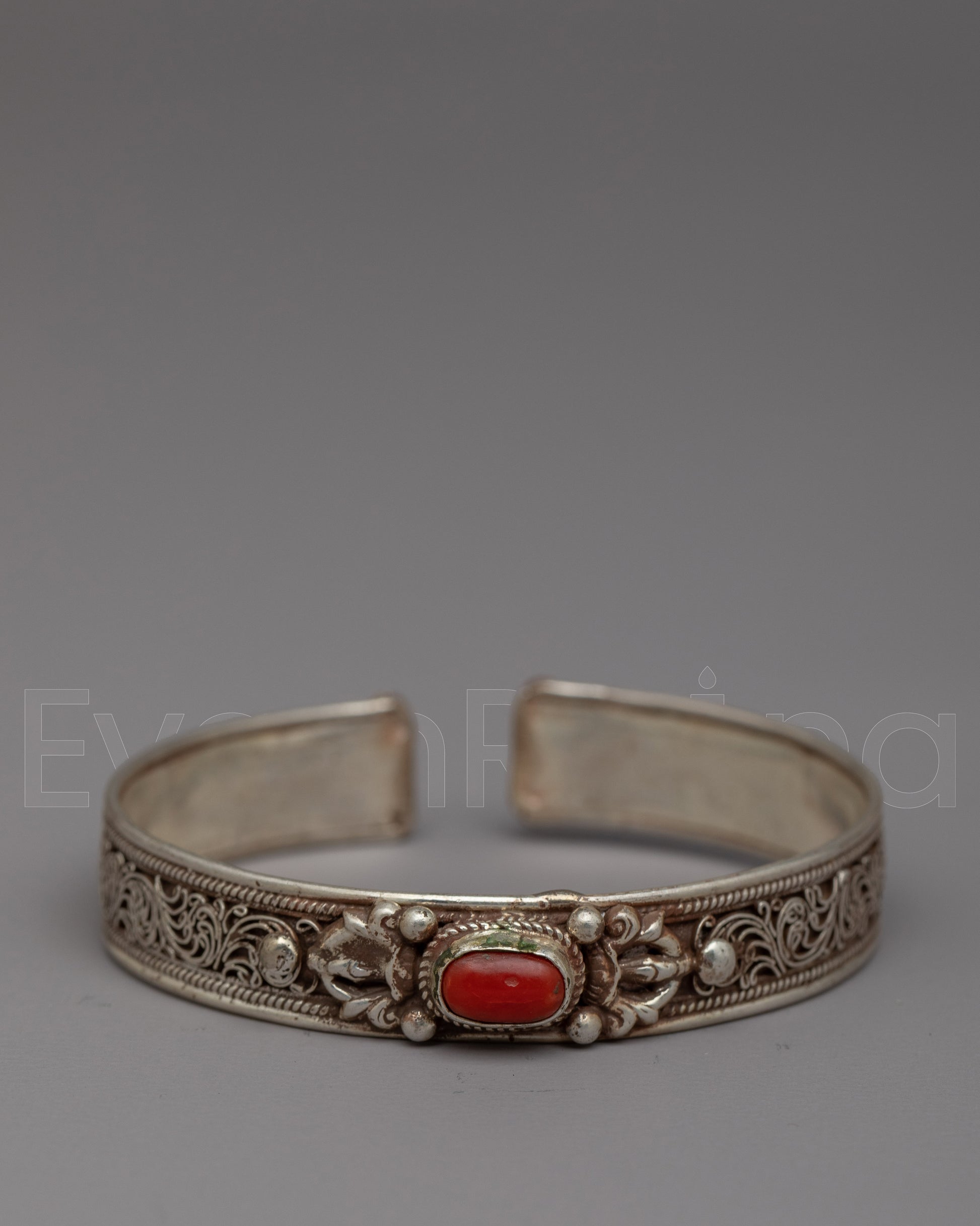 Red Stone Bracelet