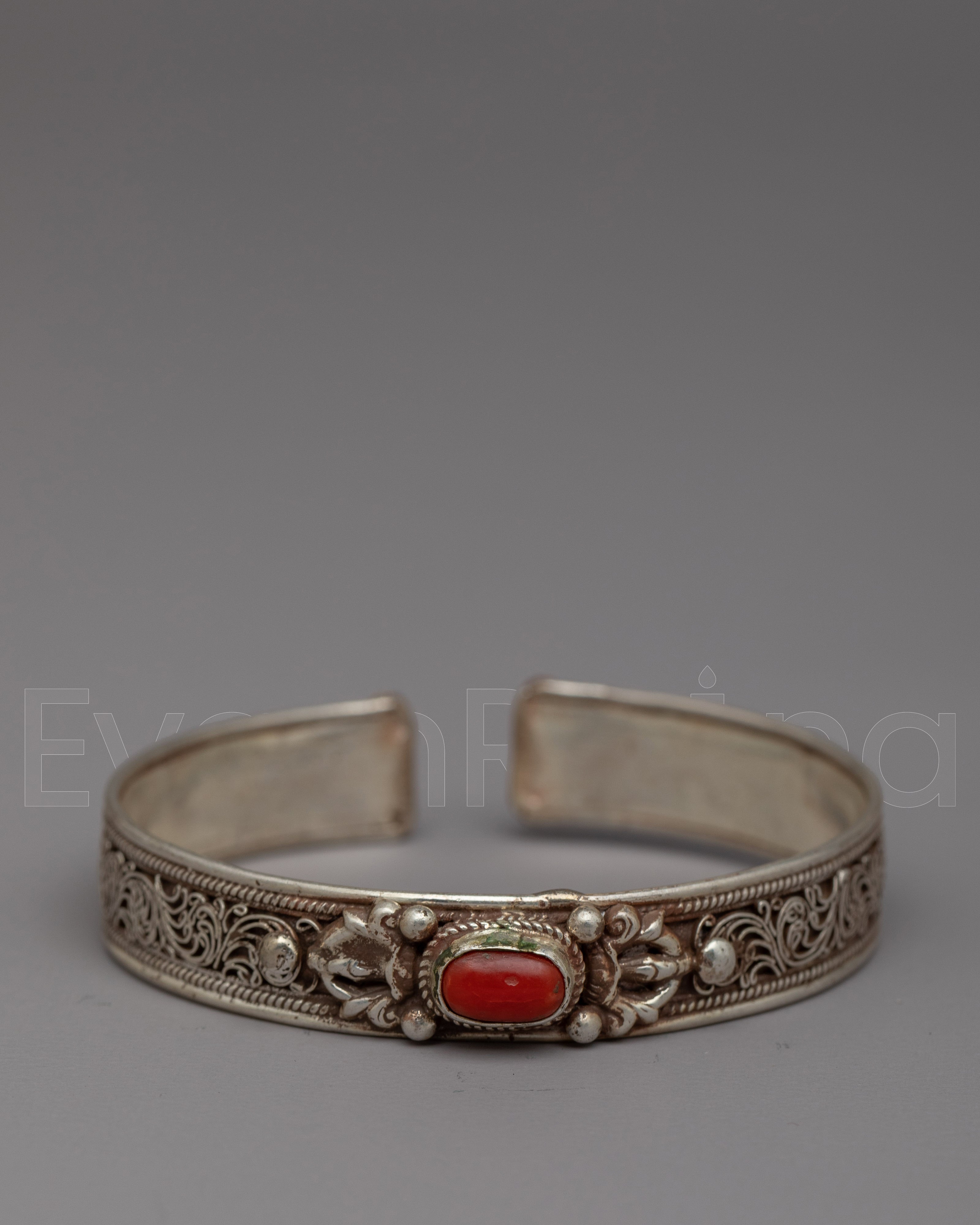Red Stone Bracelet