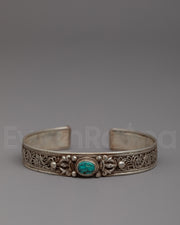 Silver Alloy Bracelet