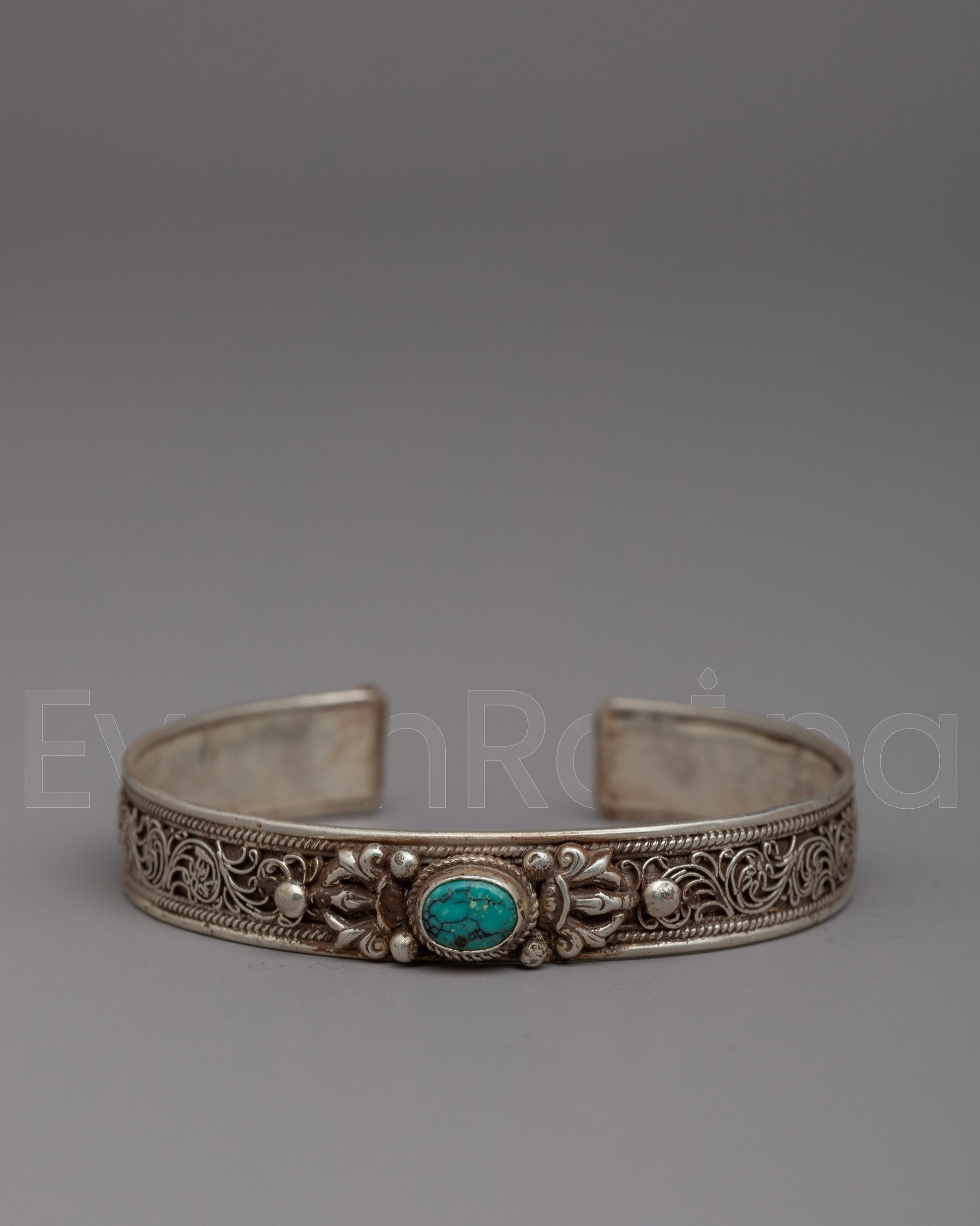 Silver Alloy Bracelet