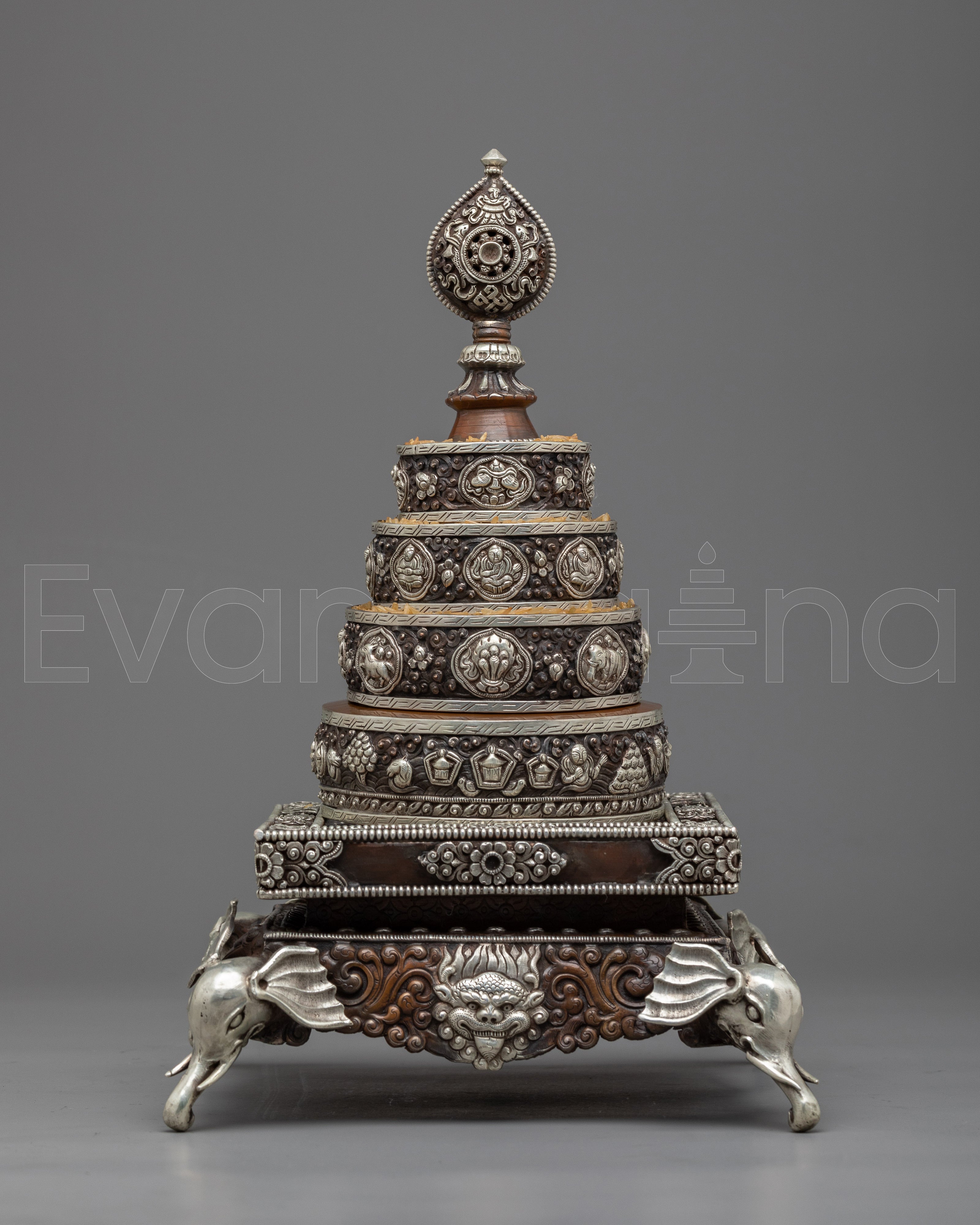 Buddhist Symbol Art